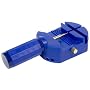 Watch bracelet link pin adjuster, link remover tool