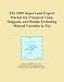 The 2009 Import and Export Market for Prepared Tuna, Skipjack, and Bonito Excluding Minced Varieties in Fiji