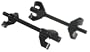 Specialty Products Company 40240 MacPherson Strut Spring Compressor Set