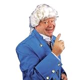 Colonial Deluxe Wig