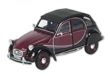 Cars & Co Company 327 848 6 - Welly Citroen 2 CV 6 Charlston