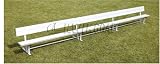 KwikGoal 21 Bench with Back