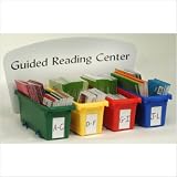 Countertop Guided Reading Center