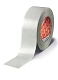 Produkt-Bild: Tesa 4613 Duct Gaffa-Tape wei&szlig; matt 50m x 48mm