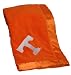 Scene Weavers Pickles Embroidered Fleece Baby Blanket with Satin Trim