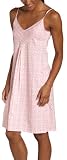 Nautica Women's Tile Print Knit Strappy Chemise