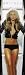 Britney Spears (door) - Movie Poster / Print -- Custom Framing Available