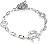Produkt-Bild: Aigner Damenarmband rhodiniert A67361