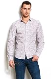 41efFC0MFhL. SL160  Armani Exchange Pixel Print Shirt