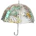 Apparel : MTA New York Subway Map Bubble Umbrella