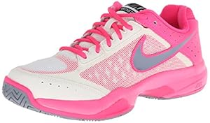 Nike Air Cage Court Women's Tennis Shoes 8 B - Medium