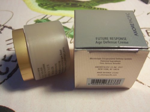 AMOREPACIFIC Future Response Age Defense Creme DLX Travel Size