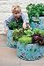 PATIO VEGETABLE PLANTERS, GREAT FOR CHILDREN