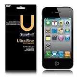 SGP CDMA Verizon iPhone 4 Screen Protector Steinheil Ultra Series [Ultra Fi ....