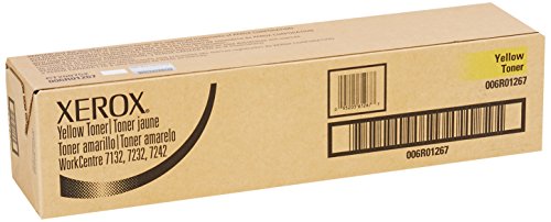Xerox - Toner cartridge - 1 x yellow - 8000 pages