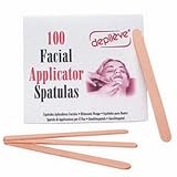 Depileve Facial Applicators