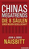 Produkt-Bild: Chinas Megatrends: Die 8 S&auml;ulen einer neuen Gesellschaft