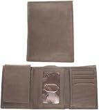 Fossil - Chicago Tri Zip Gents Wallet
