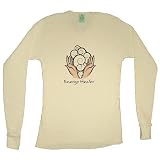 Women's Buddhiwear Long Sleeve Energy Healer Shirt