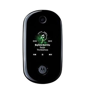 Motorola U9 Unlocked Phone with 2 MP Camera, MP3/Video Player, and MicroSD Slot – International Version with Warranty (Graphite Gray)