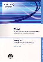 P1 Professional Accountant PA: Exam Kit (Acca)