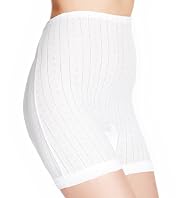 2 Pack Pure Cotton Long Knickers