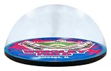 MLB Chicago Cubs - Wrigley Field - Round Crystal Magnetized Paperweight