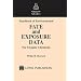 Handbook of Environmental Fate and Exposure Data for Organic Chemicals, Volume IV