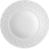 L'Objet Byzanteum White Charger 12.5in