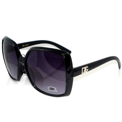 DG12 S1 DG Eyewear Designer Vintage Oversized Women Sunglasses