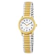 Timex Women's T2H381 Easy Reader Two-Tone  Expansion Band Watch