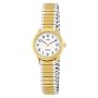 Timex Women's T2H381 Easy Reader Two-Tone  Expansion Band Watch