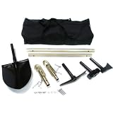 4x4 Jeep Hummer Suv Fj UTV Off-road Camping Hunting Shovel Hammer Axe Tools Towing... by T-Motorsports