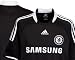 Chelsea Away Shirt 08/09 Size XX-Large