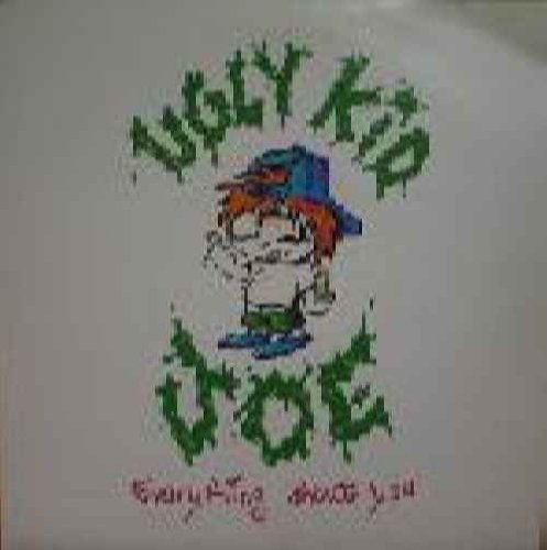 UGLY KID JOE - Everything About You (US Import) - Zortam Music
