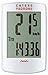 CatEye Padrone Cycle Computer, White