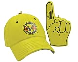 Champion Treasures MLS Club America Cap & Finger Ornament Set