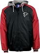 Men's Atlanta Falcons Midweight Jacket