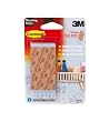 3M Command 17605B Water-Resistant Replacement Strips, Large