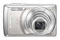 Olympus Stylus 7030 14 MP Digital Camera with 7x Wide Angle Dual Image Stabilized Zoom and 2.7-Inch LCD (Titanium)