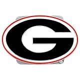 Georgia Bulldogs NCAA G Hitch Cover (Class 3)