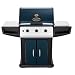 Vermont Castings VM448KP 3-Burner Propane Grill, with Side Burner
