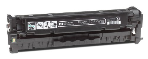HP Laserjet  Black Toner in Retail Packaging (CC530A)