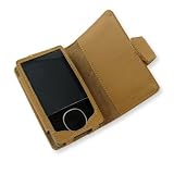 Incipio Leather Wallet Case for Zune 80/120 GB (Caramel)