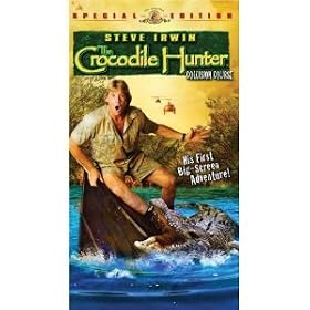 Crocodile Hunter: Collision Course [VHS]