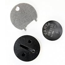 SUUNTO(スント) バッテリーキット(CR2032) SS014380000