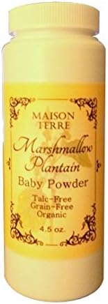 Lavender Mint Body Powder, 4.5 oz. Talc Free, Grain Free