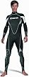 Mens MARES Coral 0.5mm Second Skin Booster Wet Suit - Undersuit