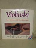 Violinski : Whirling Dervish Featuring Mik Kaminski Of Electric Light Orchestra - LP Vinyl Record