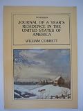Journal of a year's residence in the United States of America